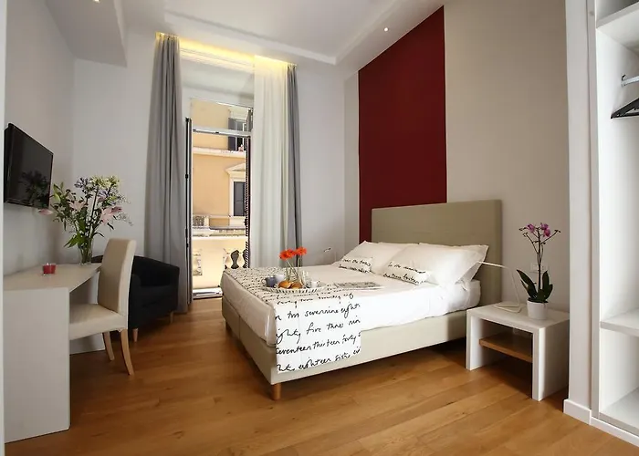 Sofia'S Suites Guesthouse Roma