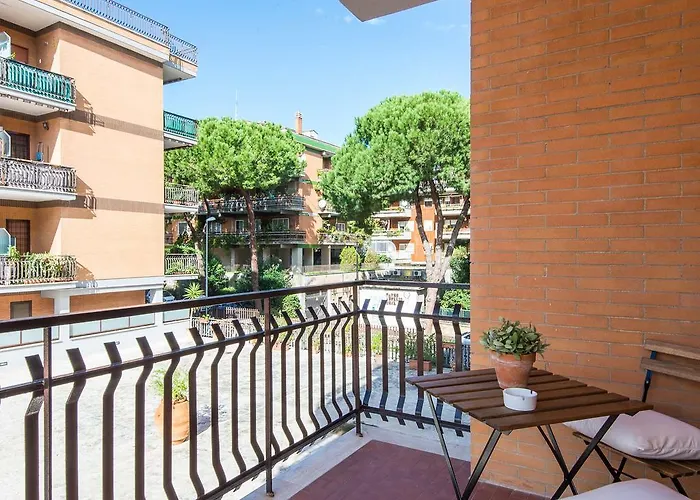 Guesthouse Park Pines Rome